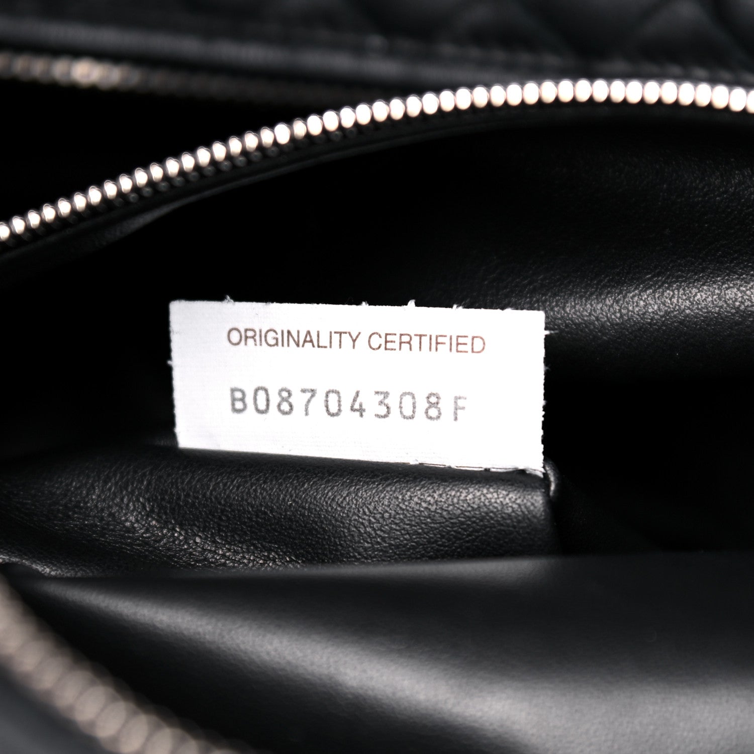 Bottega Veneta Nappa Intrecciato Medium Jodie Black 6 of 9