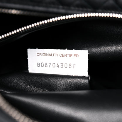 Bottega Veneta Nappa Intrecciato Medium Jodie Black 6 of 9