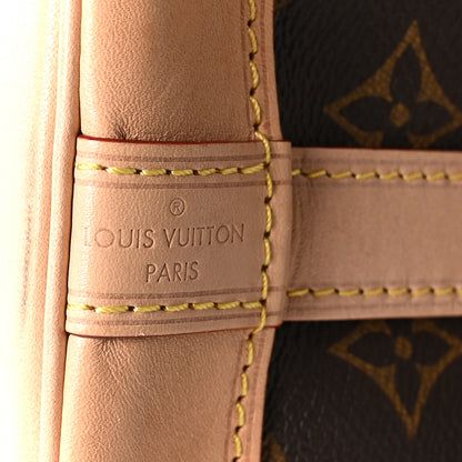 Louis Vuitton Monogram Petit Noe NM 6 of 10