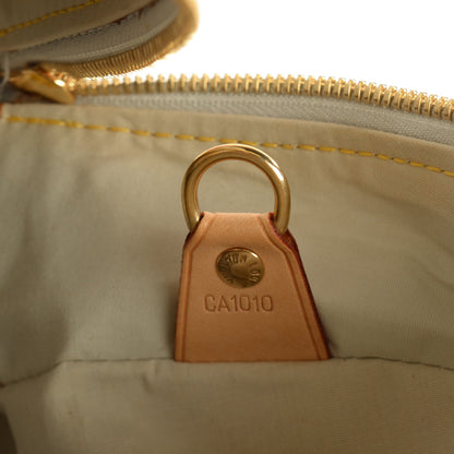 Louis Vuitton Mini Monogram Marie Blue 7 of 7
