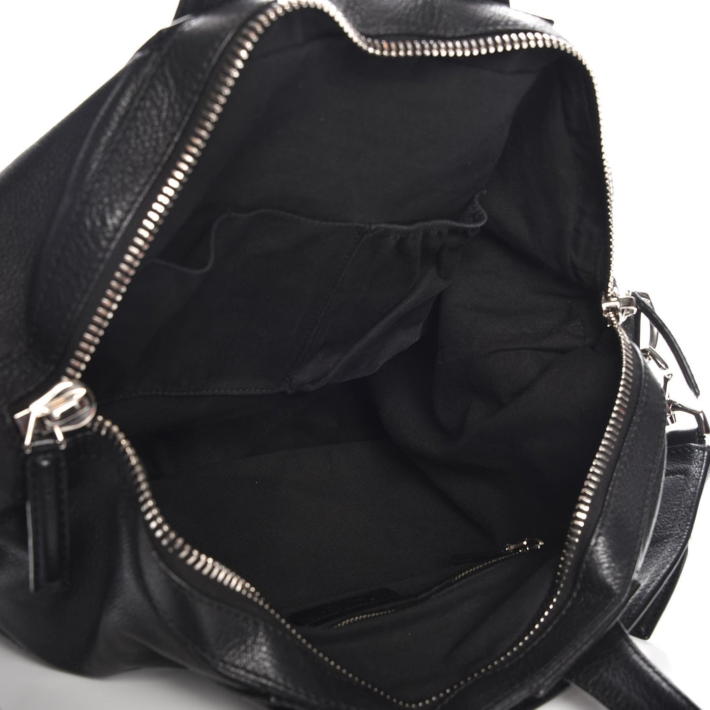 Sugar Goatskin Medium Nightingale Black