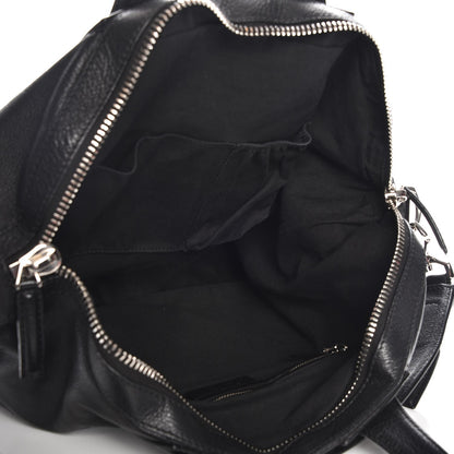 Givenchy Sugar Goatskin Medium Nightingale Black 6 of 10