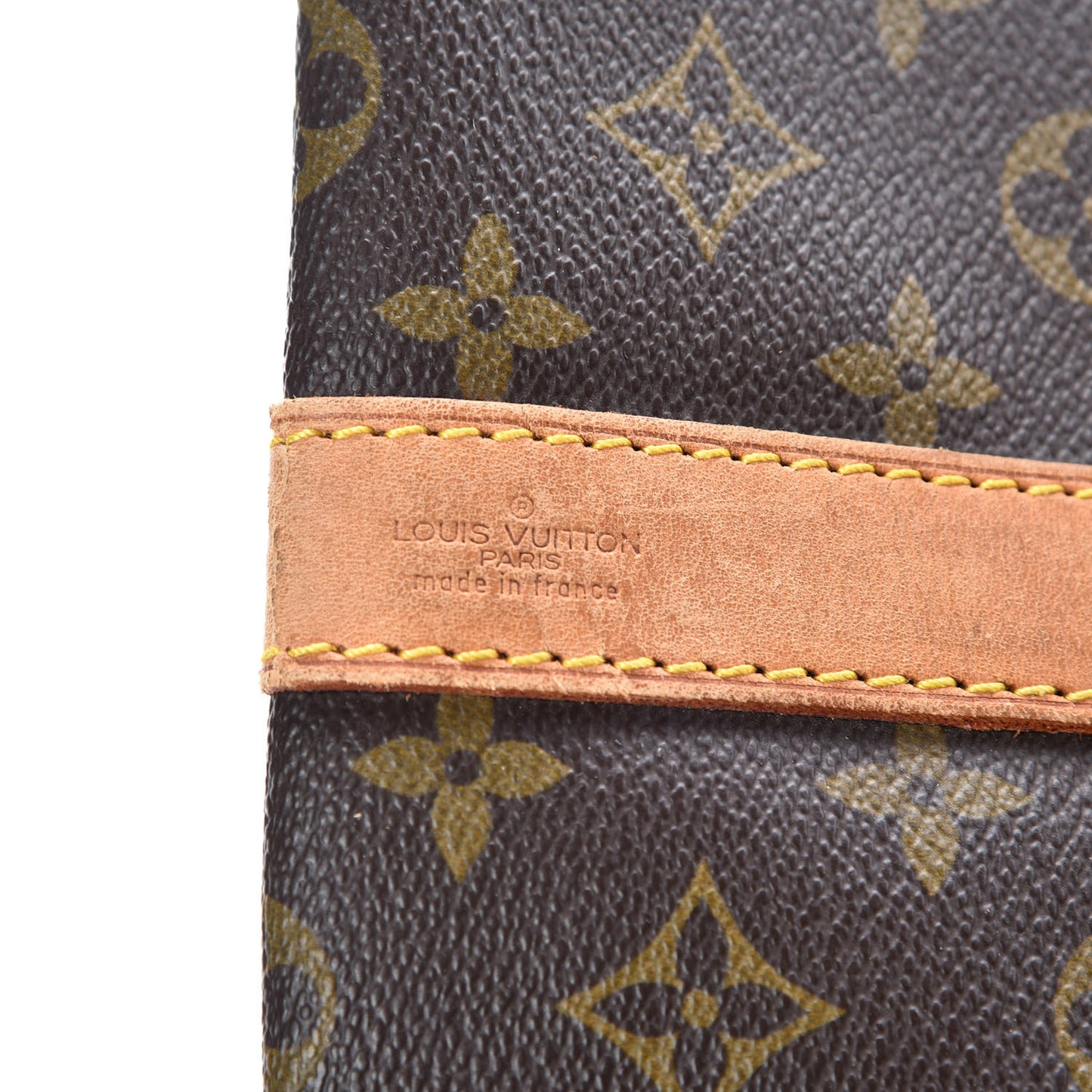 Monogram Keepall Bandouliere 60