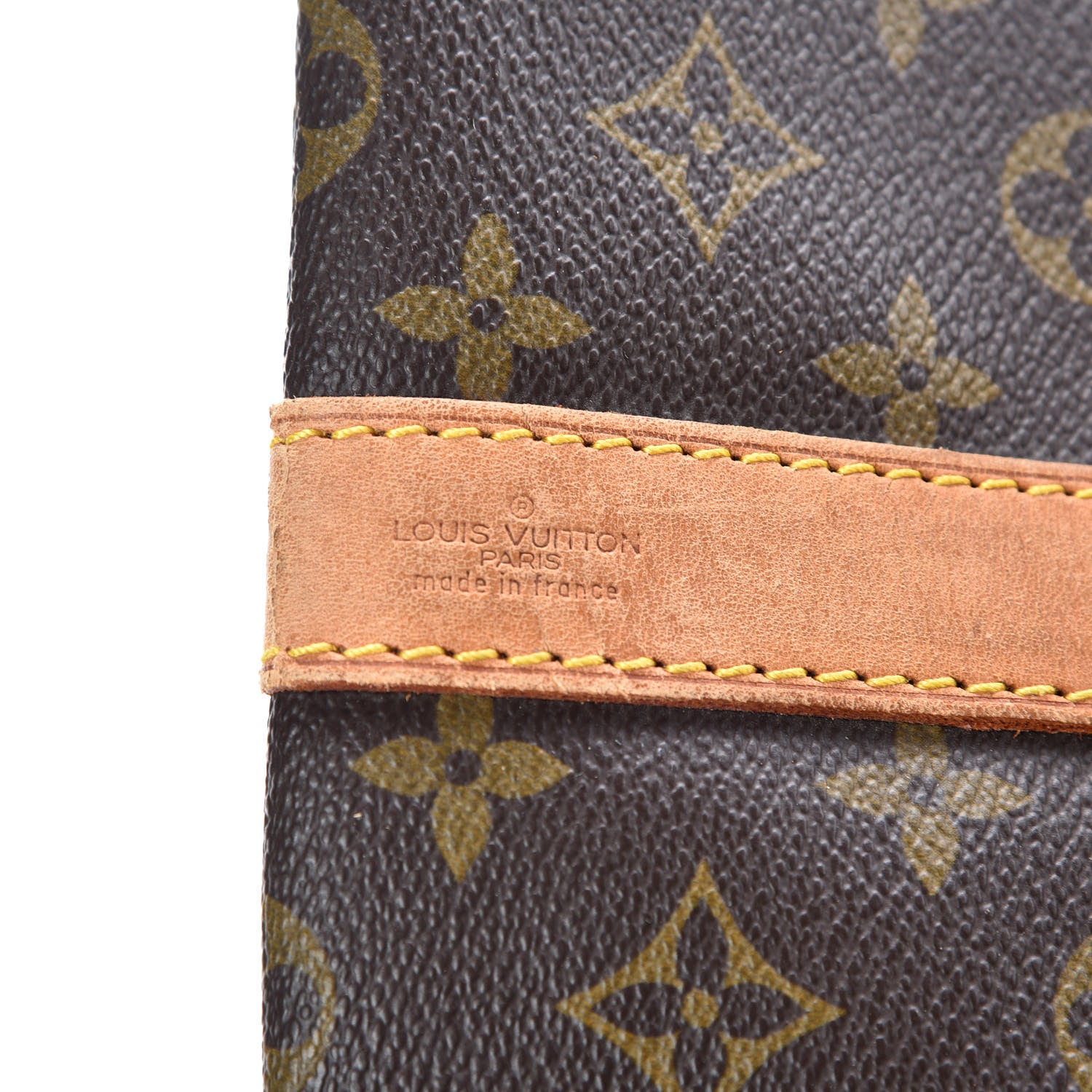 Louis Vuitton Monogram Keepall Bandouliere 60 8 of 14