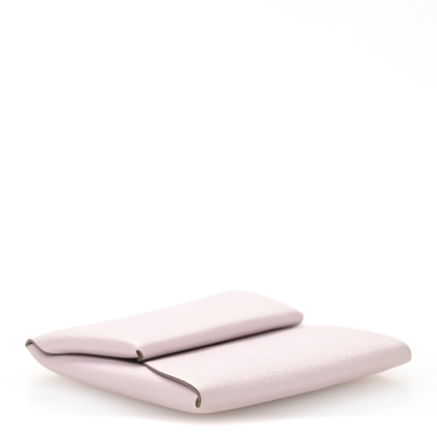 Hermes Evercolor Bastia Coin Purse Mauve Pale 4 of 10
