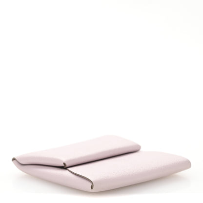Hermes Evercolor Bastia Coin Purse Mauve Pale 4 of 10
