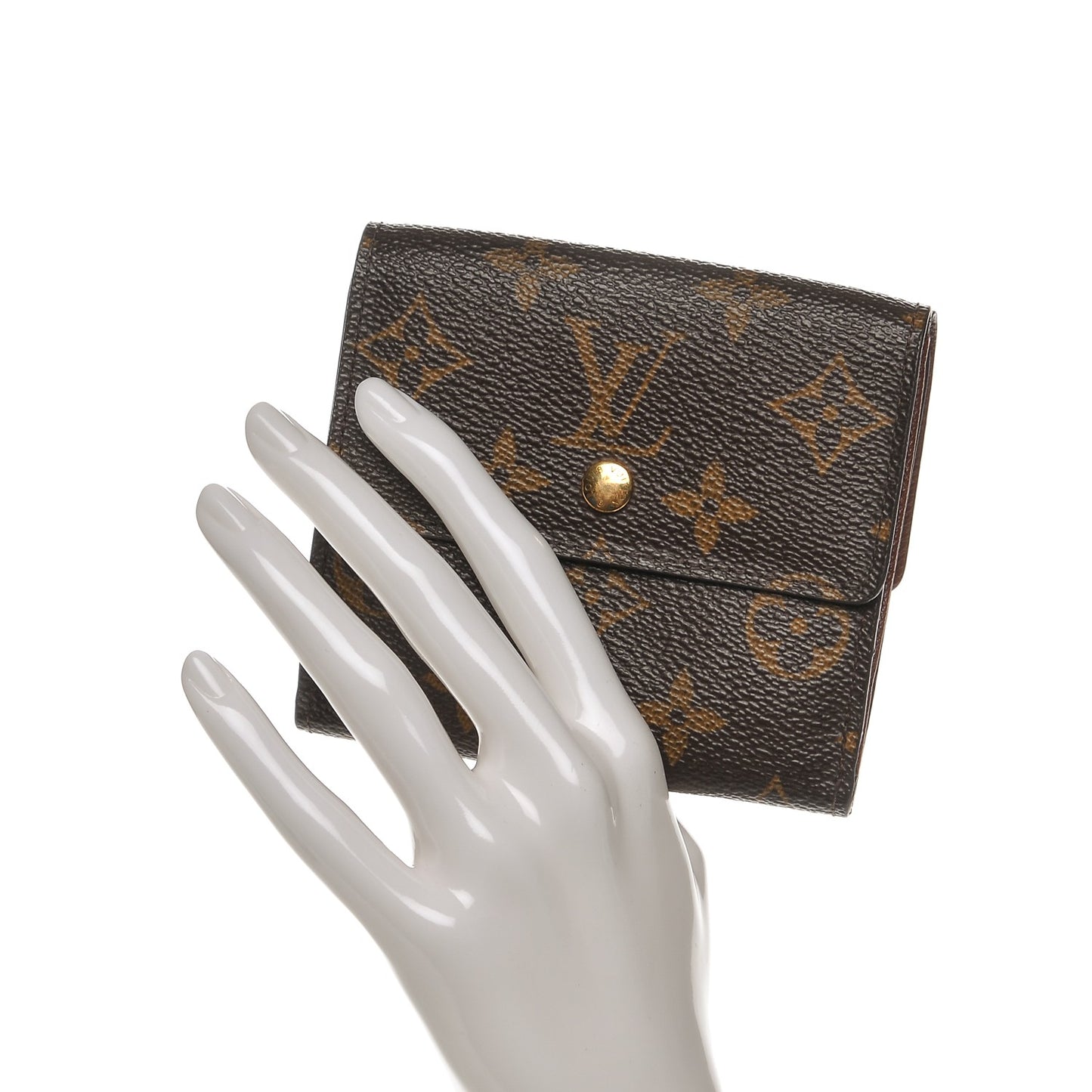 Monogram Elise Wallet