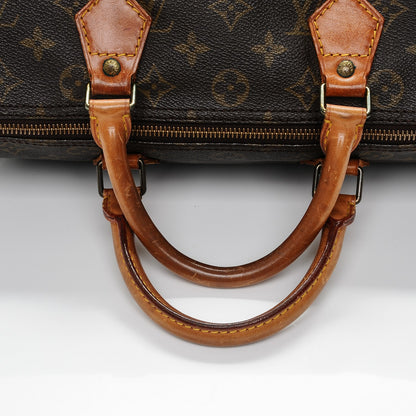 Louis Vuitton Monogram Speedy 30 9 of 9