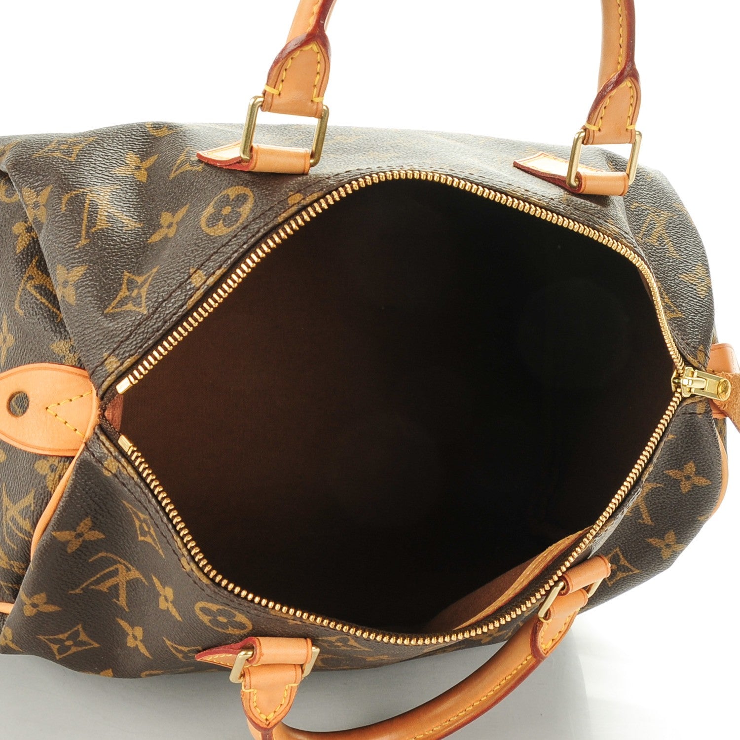 Louis Vuitton Monogram Speedy 30 4 of 6