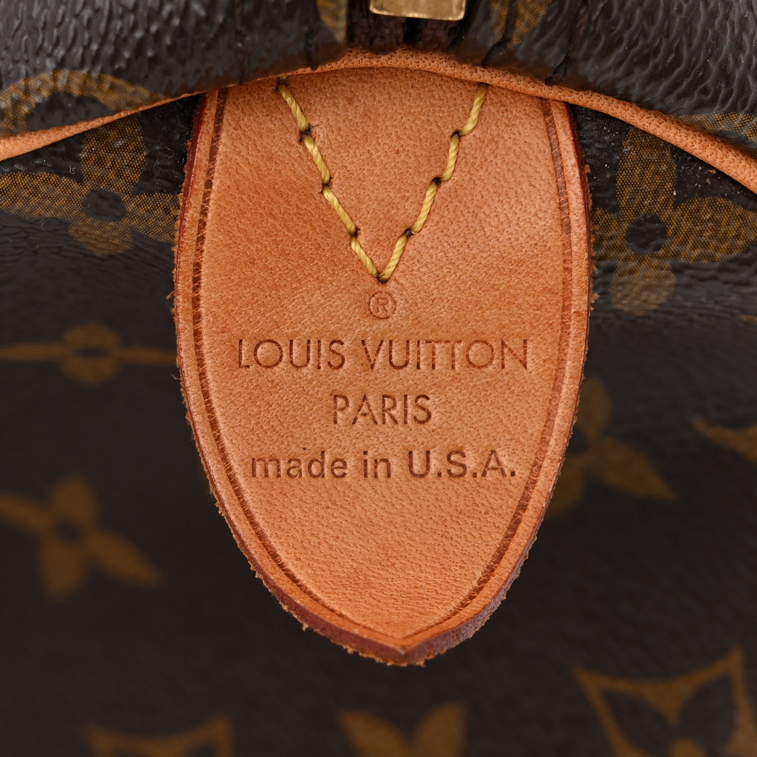 Louis Vuitton Monogram Speedy 30 6 of 11