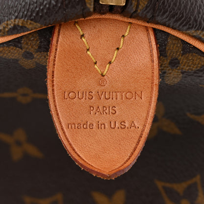 Louis Vuitton Monogram Speedy 30 6 of 11