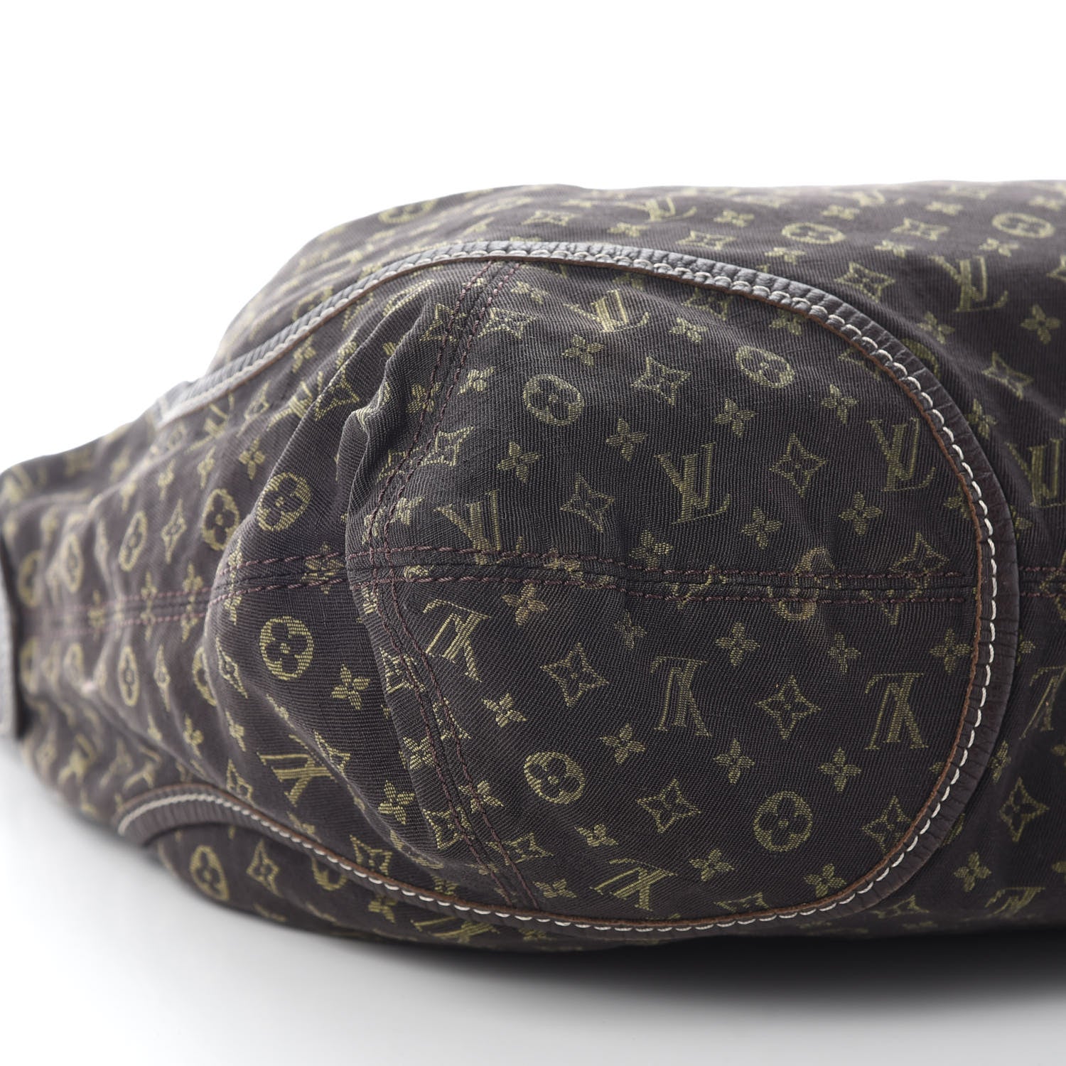 Louis Vuitton Mini Lin Manon MM Ebene 6 of 7