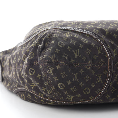 Louis Vuitton Mini Lin Manon MM Ebene 6 of 7