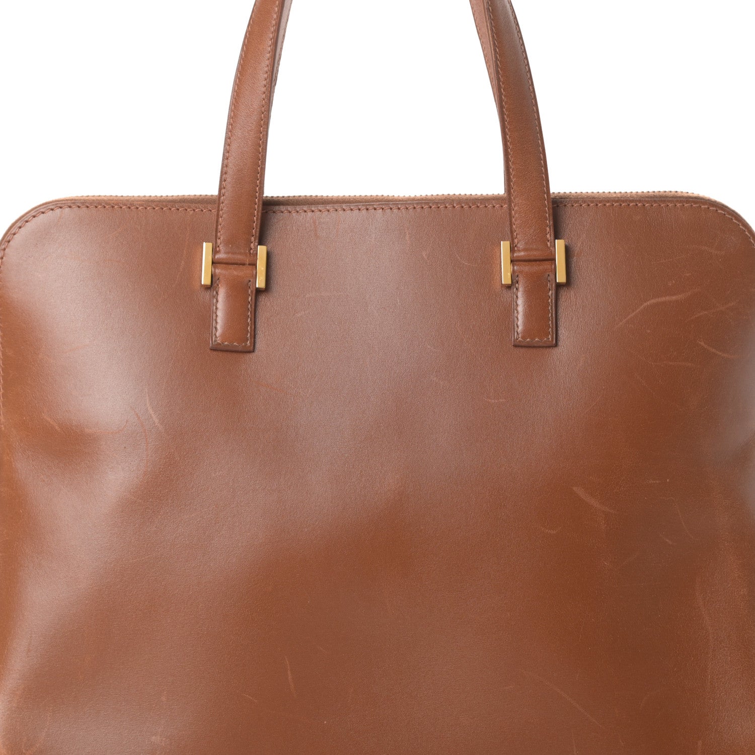 Hermes Box Escapade Tote Noisette 8 of 19