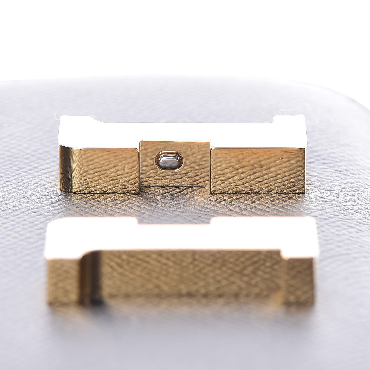 Hermes Epsom Constance 18 Black 12 of 21