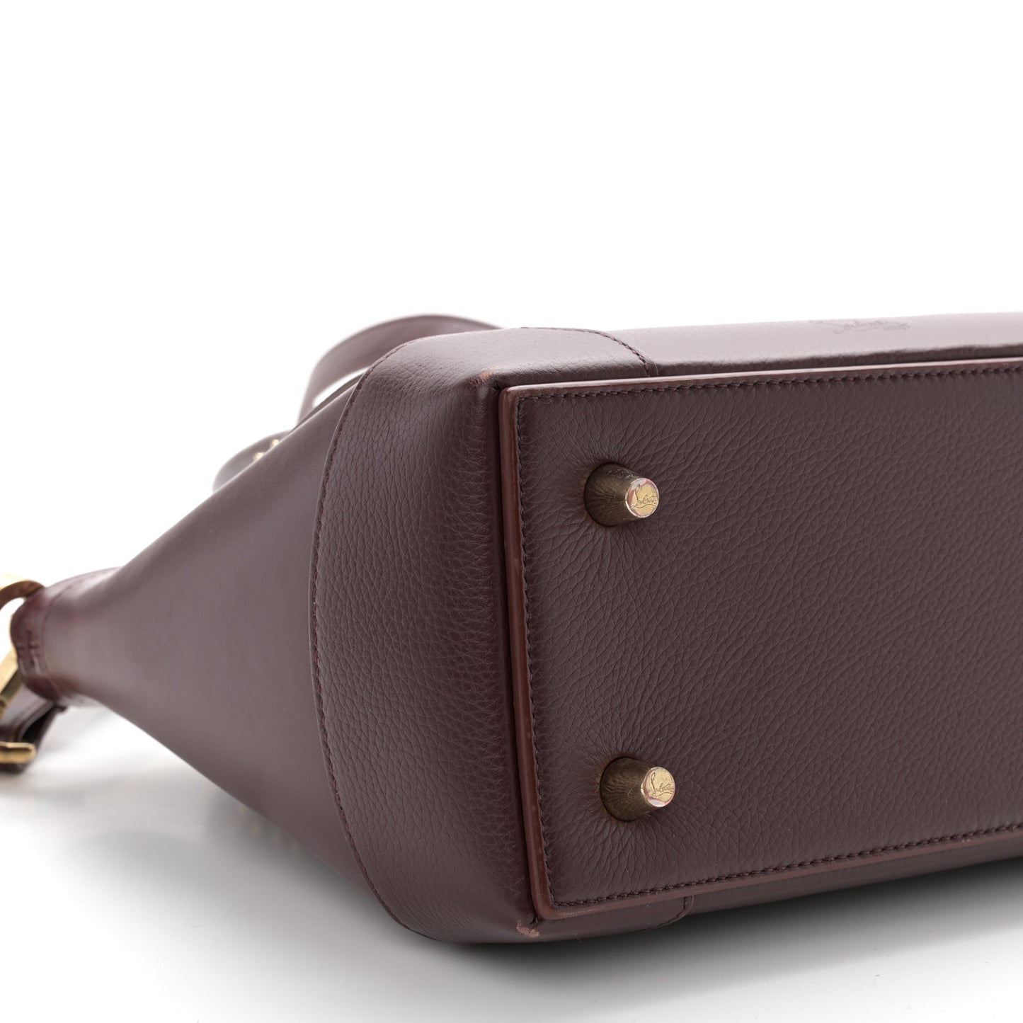 Calfskin Empire Small Eloise Tote Orthodoxe