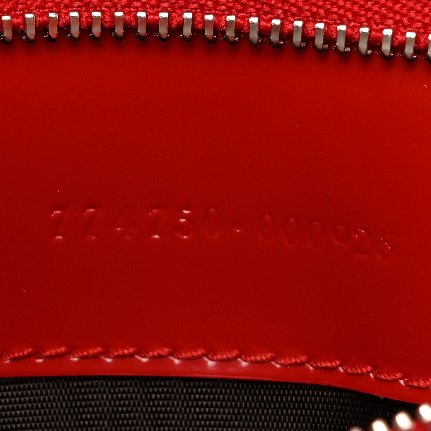 Gucci Master Lux Calfskin Horsebit Slim Shoulder Bag Beret Red 7 of 15