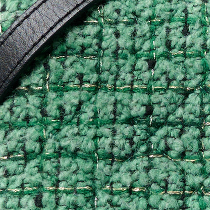 Chanel Tweed Easy 2.55 Reissue Flap Green 9 of 12