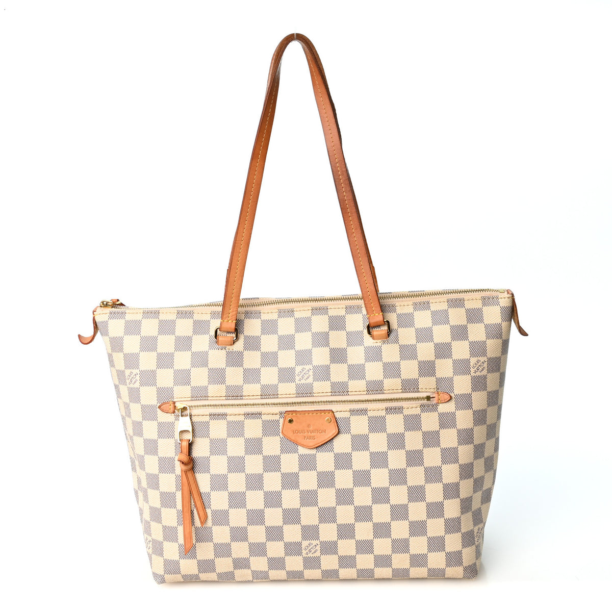 Damier Azur Iena MM