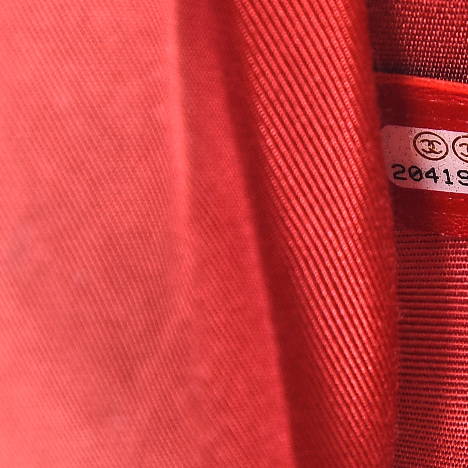 Chanel Calfskin Quilted Medium Boy Flap Red 7 of 8