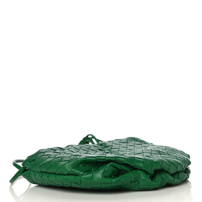 Bottega Veneta Nappa Intrecciato Mini Bulb Racing Green 3 of 10