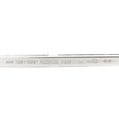 Hermes Sterling Silver Ever Chaine d'Ancre Long Necklace 120 3 of 4