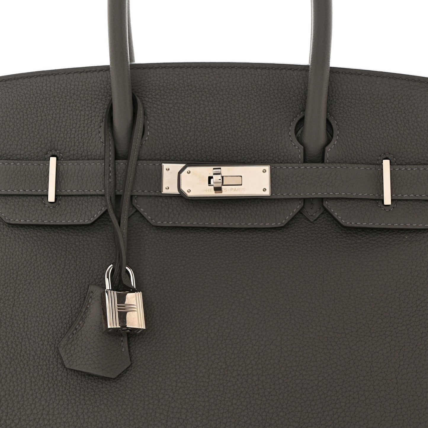Togo BIRKIN 30 Gris Meyer