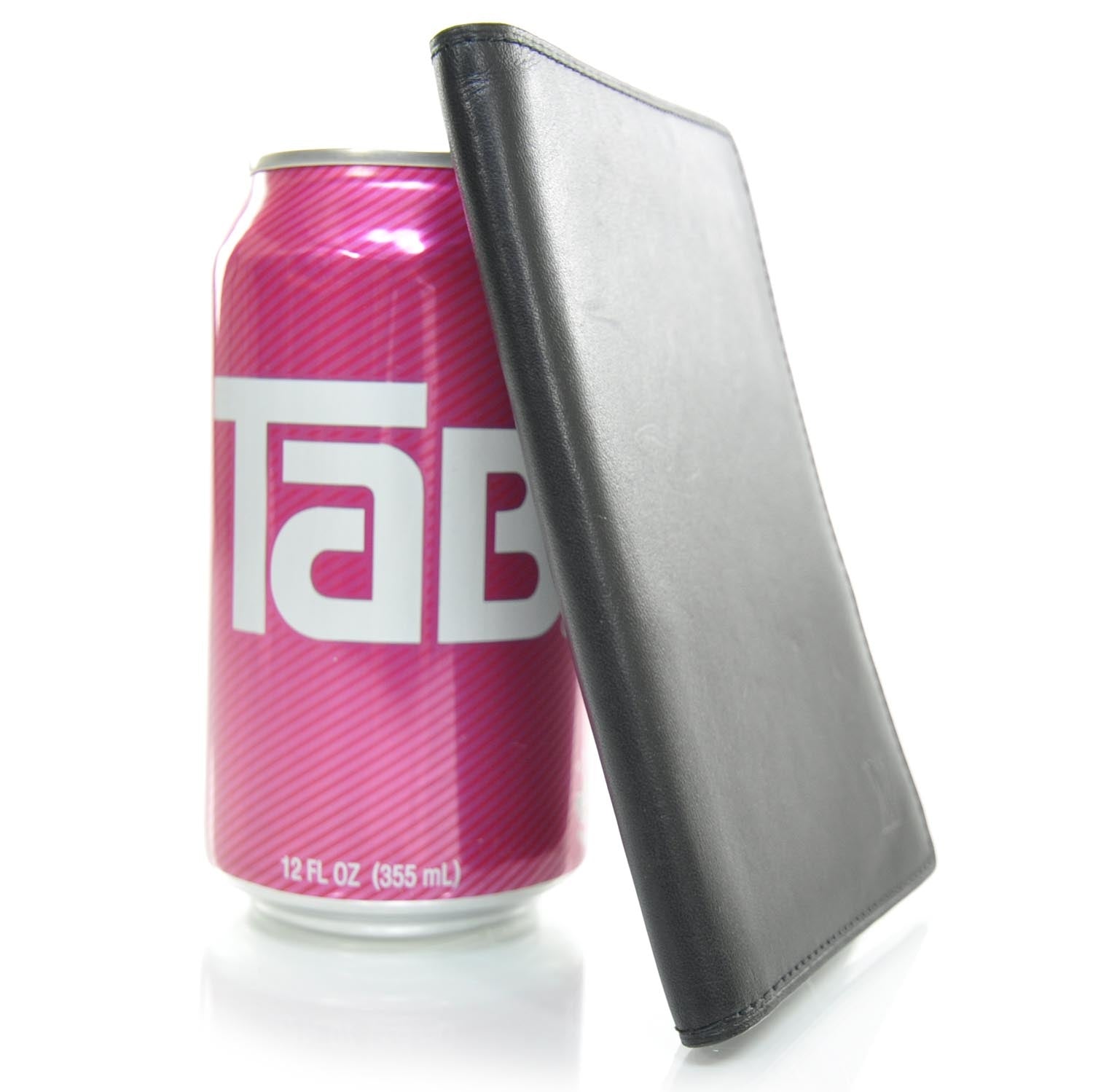 Louis Vuitton Nomade Passport Cover Black 3 of 7