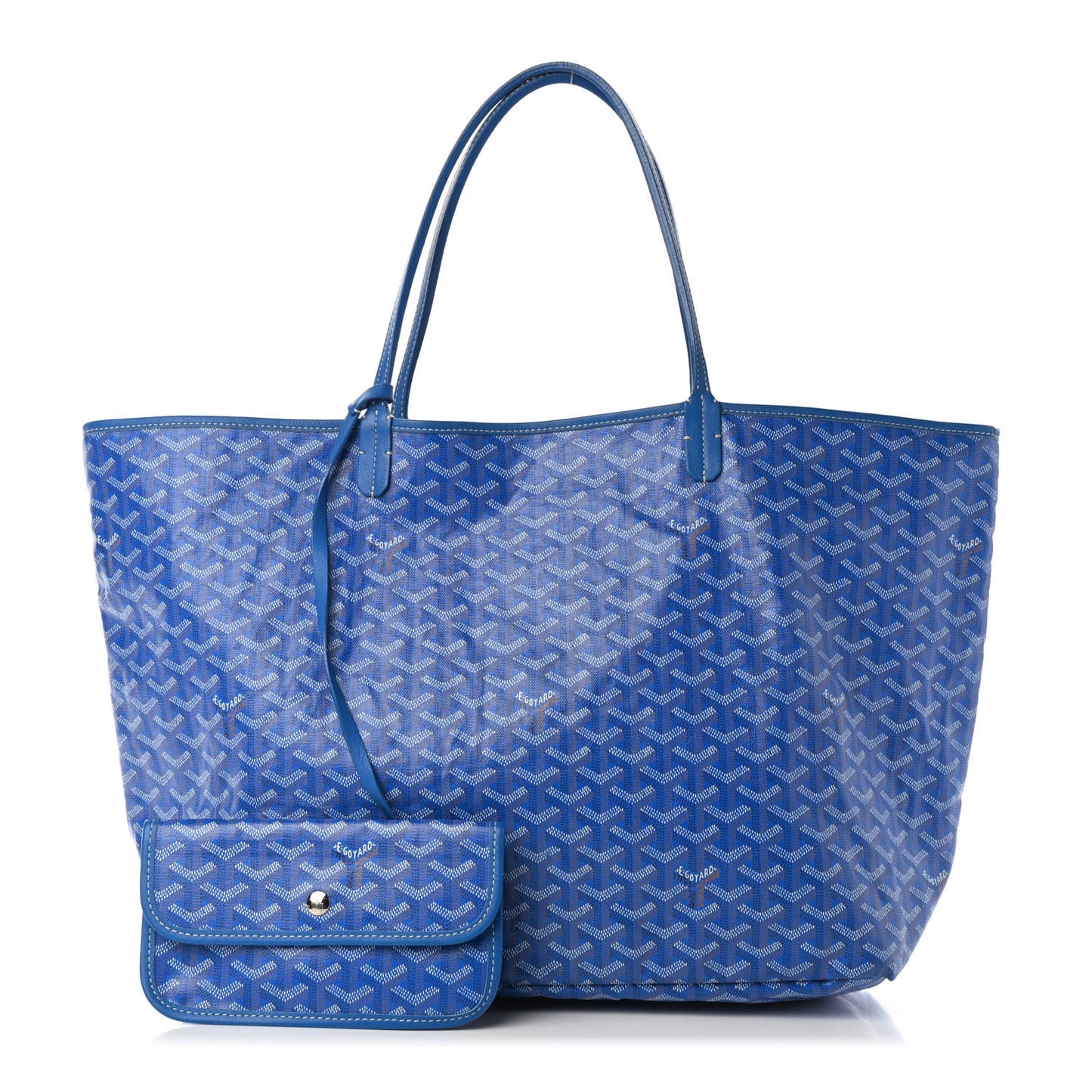 Goyardine Saint Louis GM Sky Blue