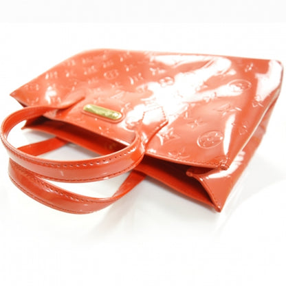 Louis Vuitton Vernis Wilshire PM Orange Sunset 6 of 8