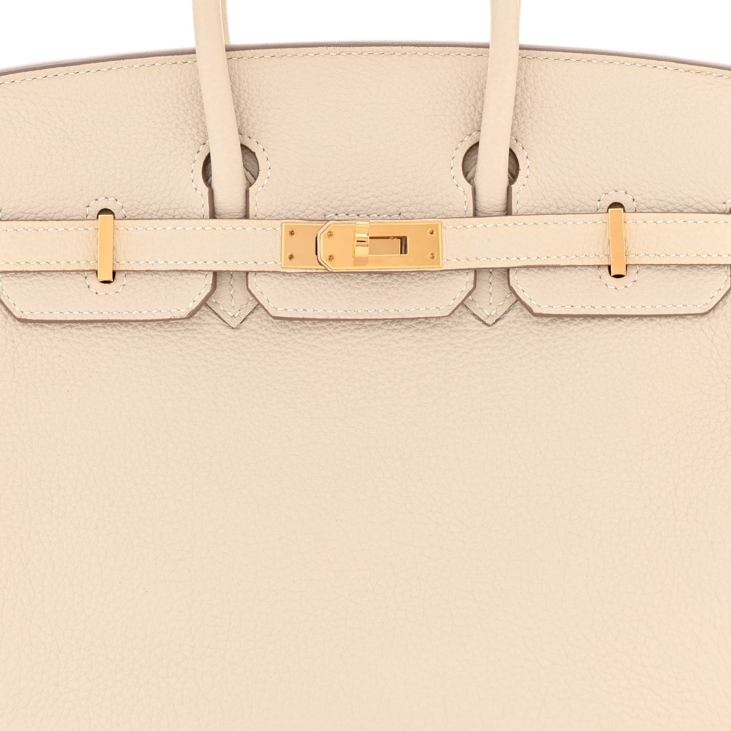 Togo Birkin 25 Craie