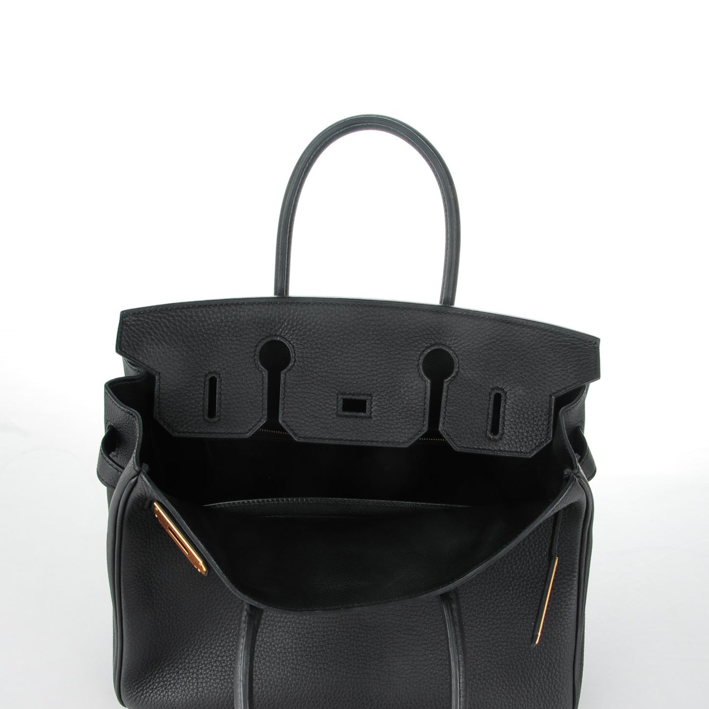 Togo Birkin 30 Black