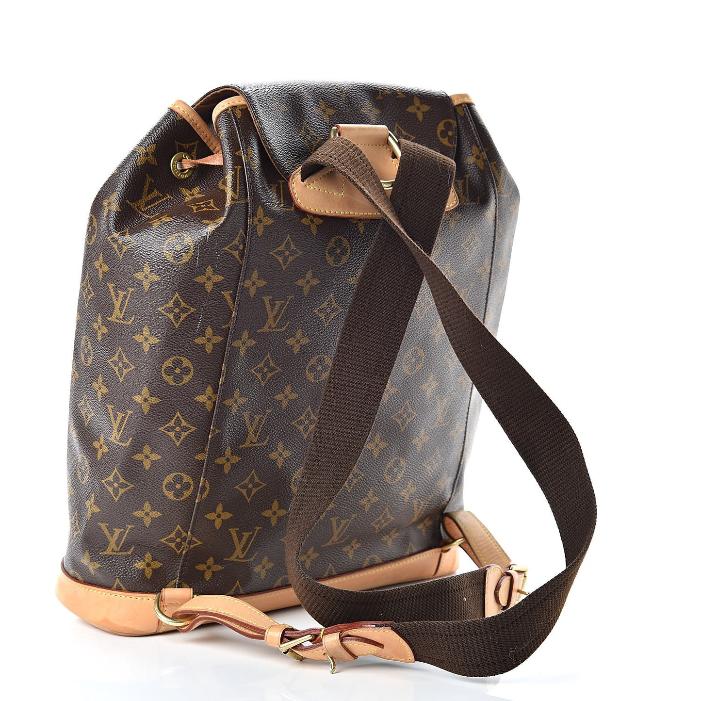 Monogram Montsouris GM Backpack