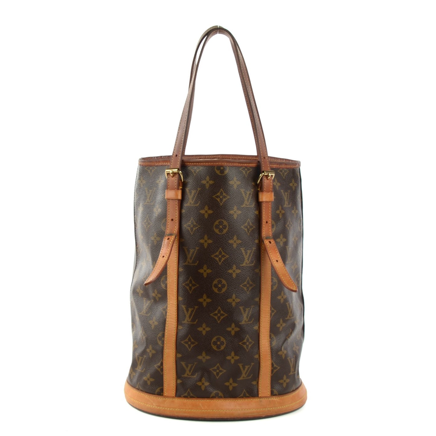 Monogram Bucket 27