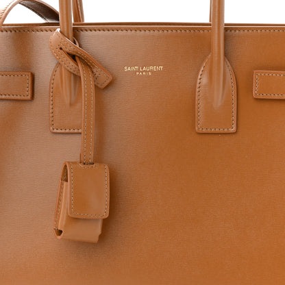 Saint Laurent Calfskin Baby Sac De Jour Natural Dark 9 of 11