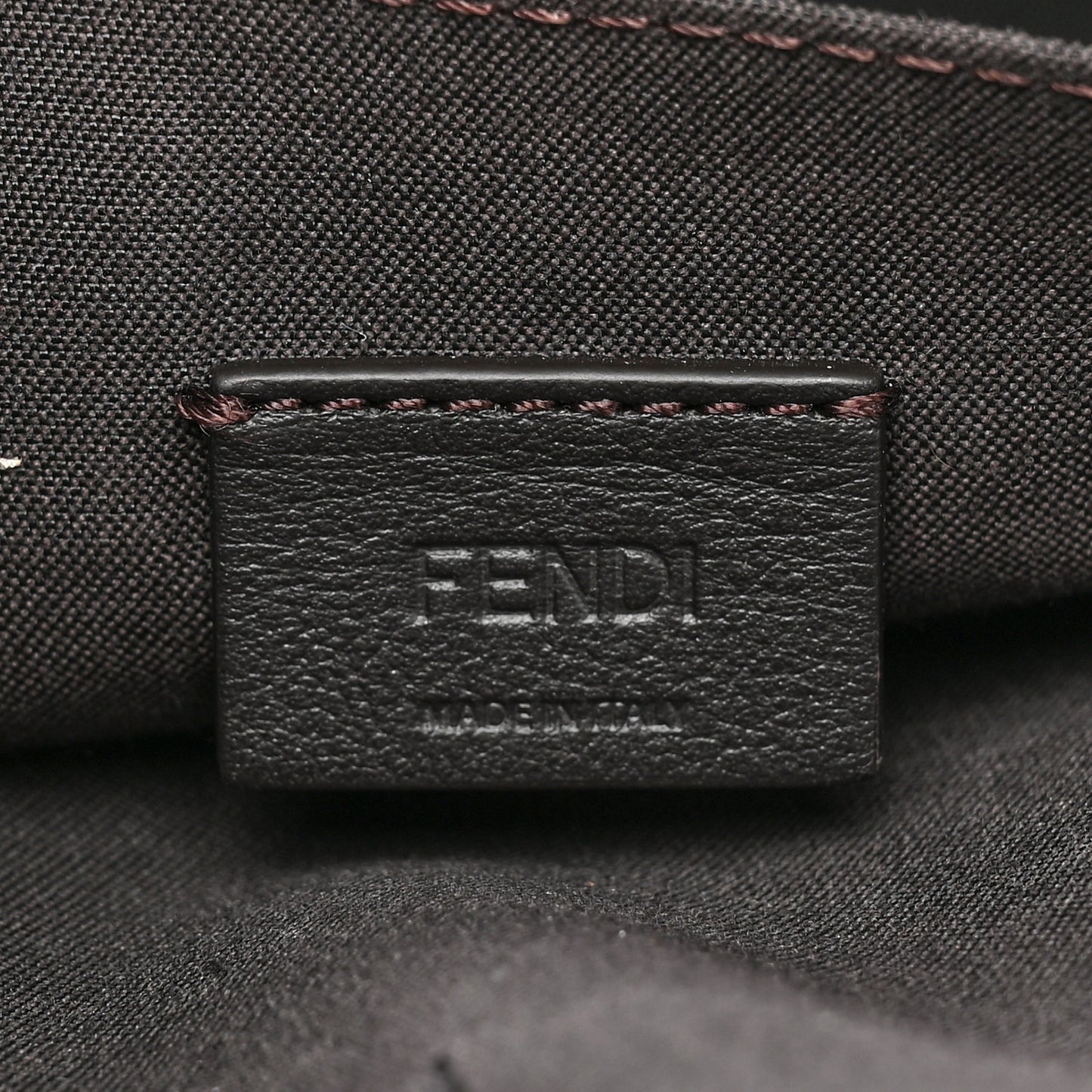 Vitello Cruise F is Fendi Envelope Wallet on Chain with Pouches Lollypop