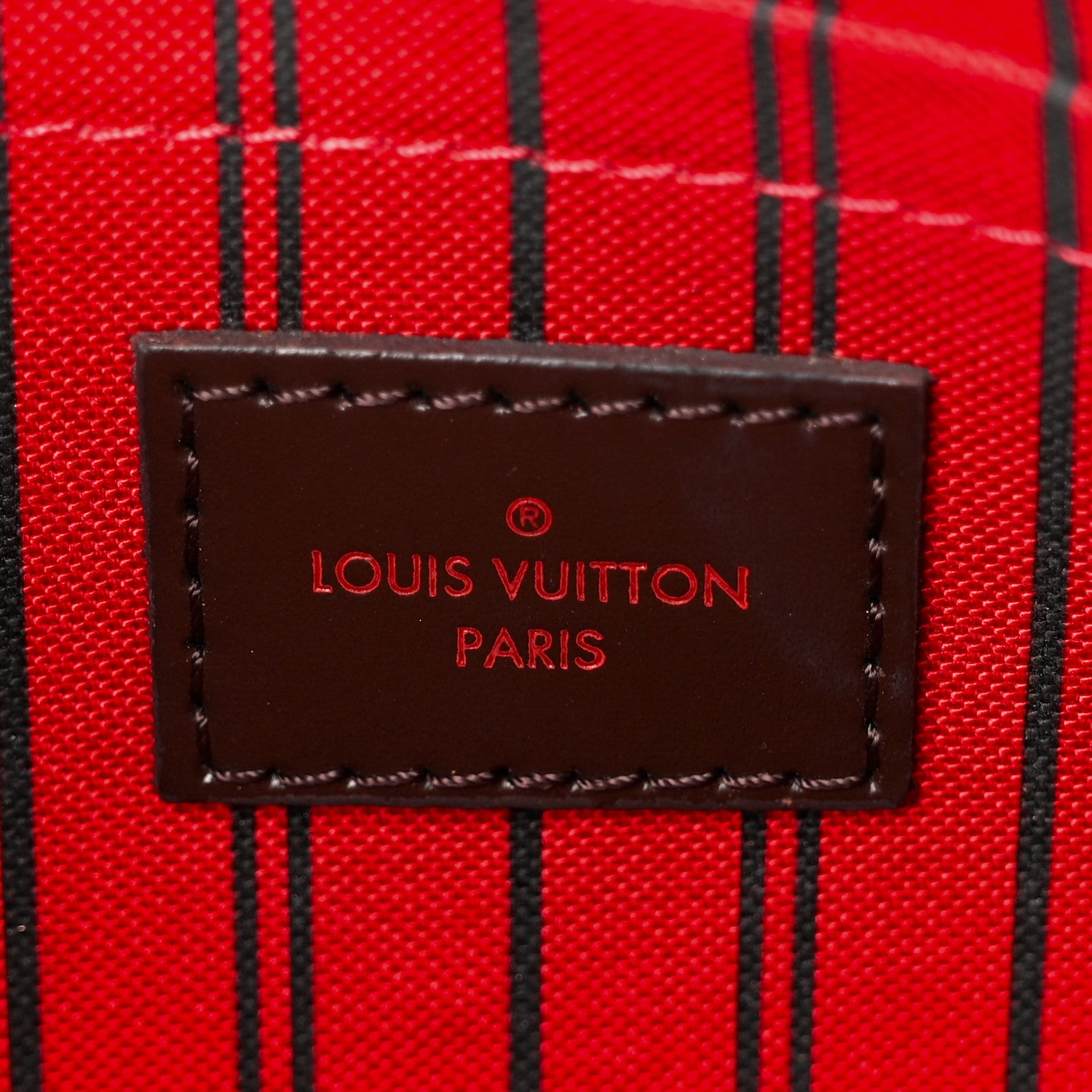 Louis Vuitton Damier Ebene Neo Neverfull MM 12 of 20