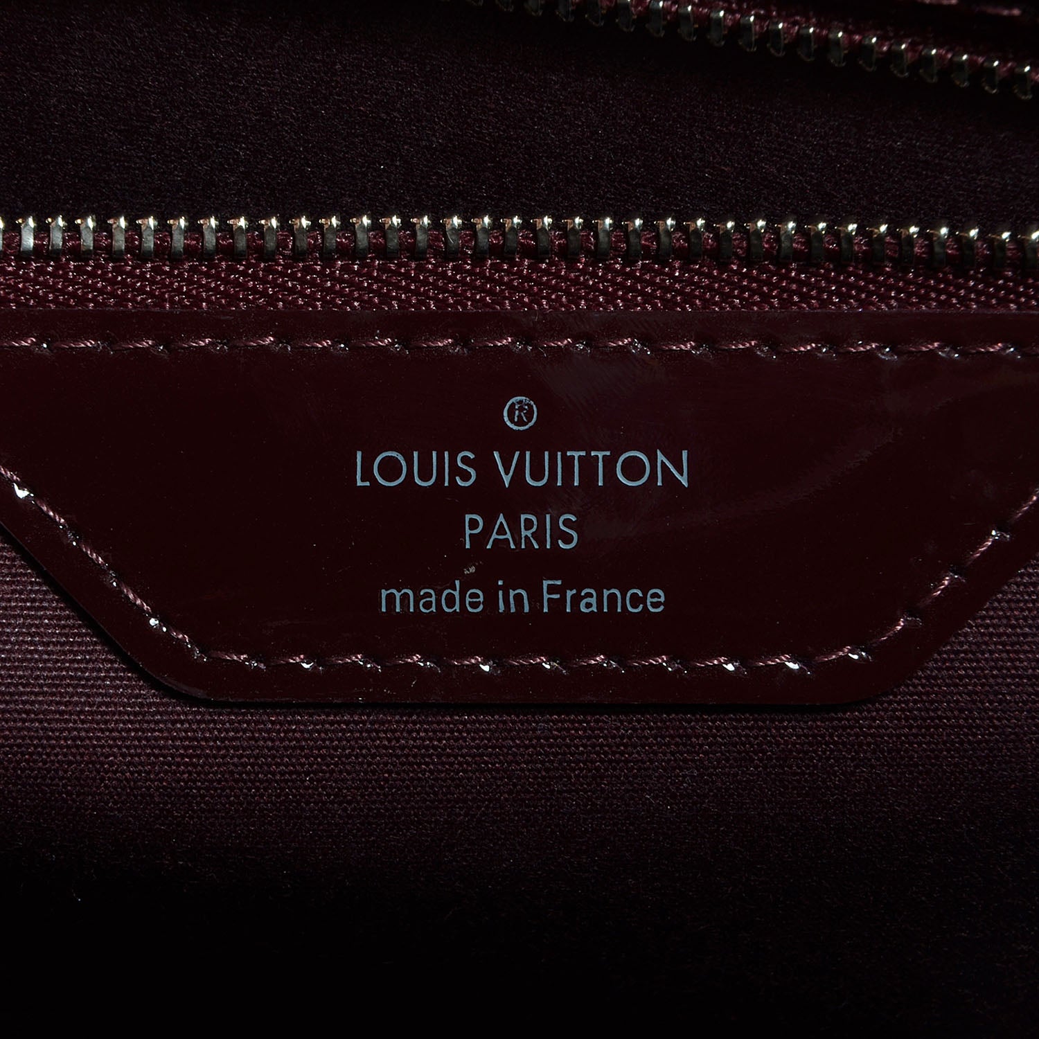 Louis Vuitton Electric Epi Brea MM Prune 6 of 7