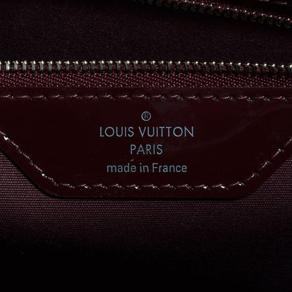 Louis Vuitton Electric Epi Brea MM Prune 6 of 7