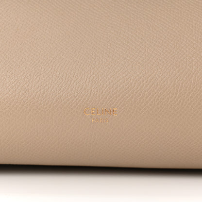 Celine Grained Calfskin Mini Belt Bag Light Taupe 6 of 15