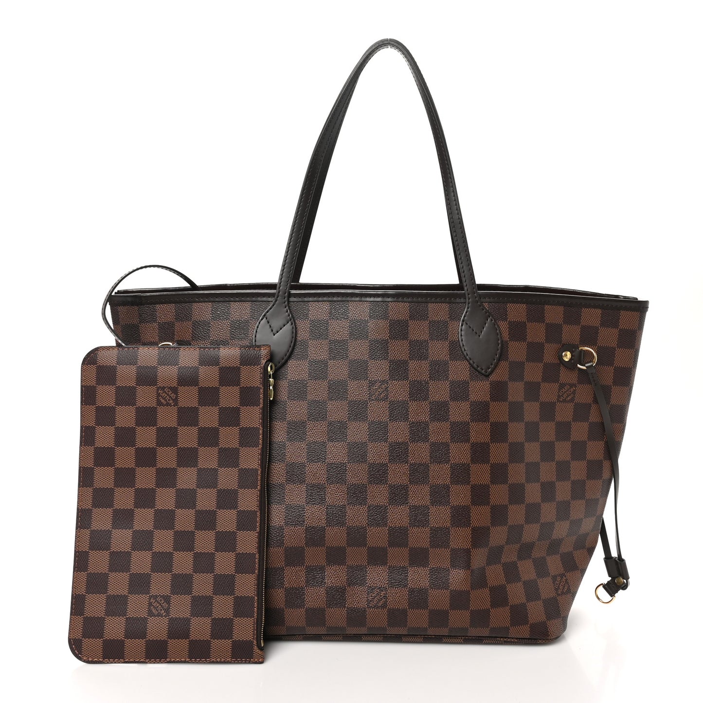 Damier Ebene Neo Neverfull MM