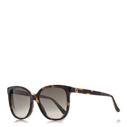 Gucci Acetate Sunglasses GG0507S Tortoise 1 of 7