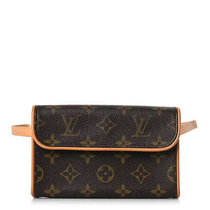 Louis Vuitton Monogram Pochette Florentine L 1 of 11