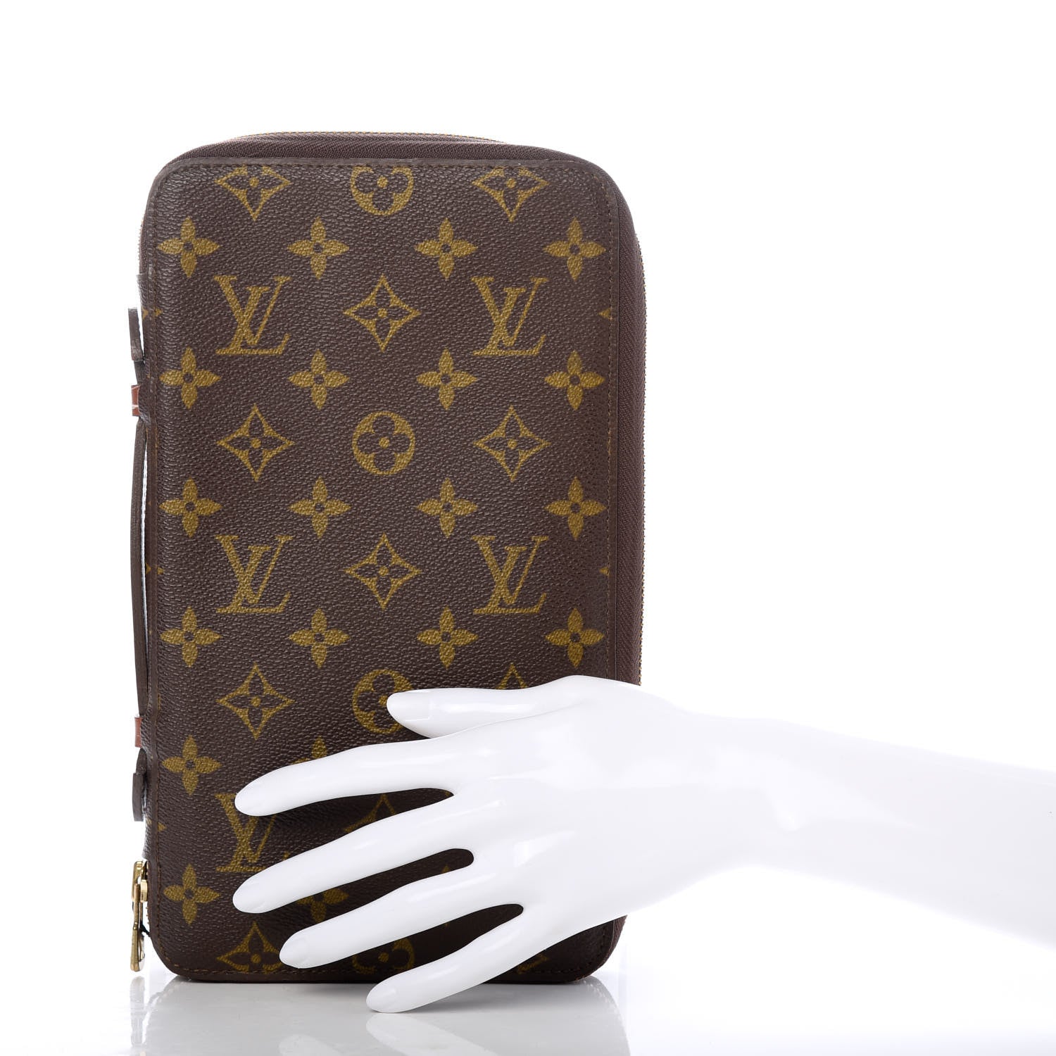 Louis Vuitton Monogram Organizer de Voyage Travel Organizer 2 of 6