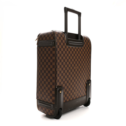 Louis Vuitton Damier Ebene Pegase 55 2 of 13