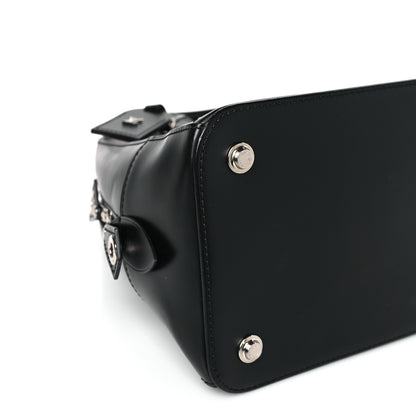 Louis Vuitton Monogram Dora MM Black 7 of 9