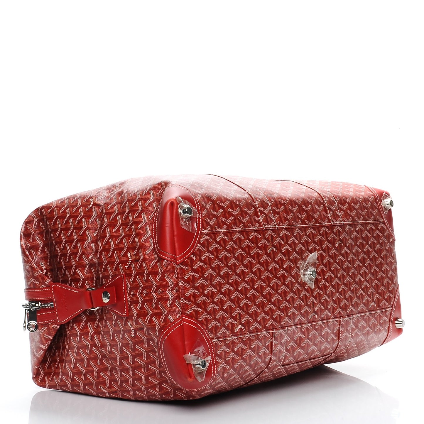 Goyardine Boeing 55 Red