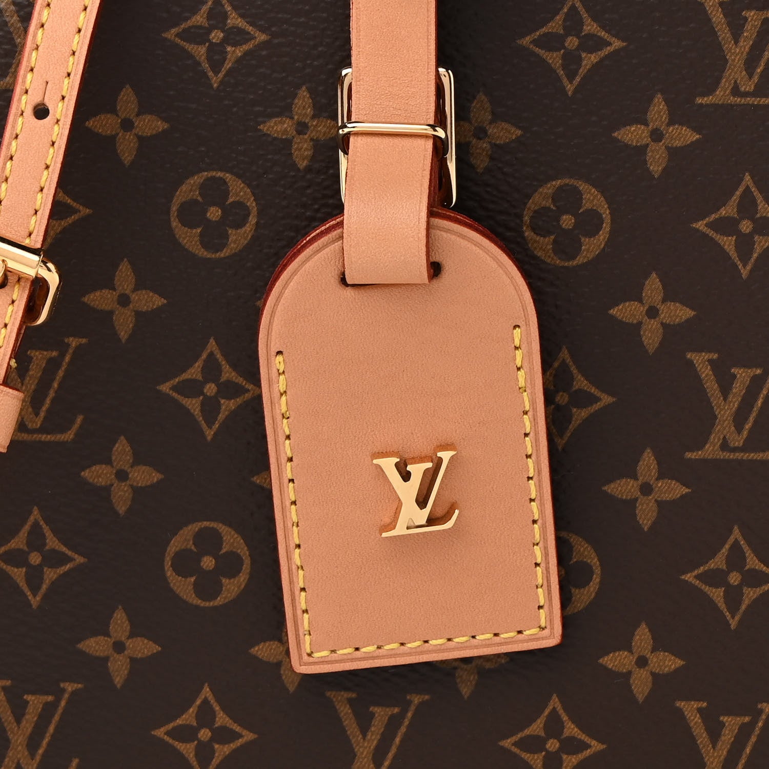 Louis Vuitton Monogram Petite Boite Chapeau 7 of 9