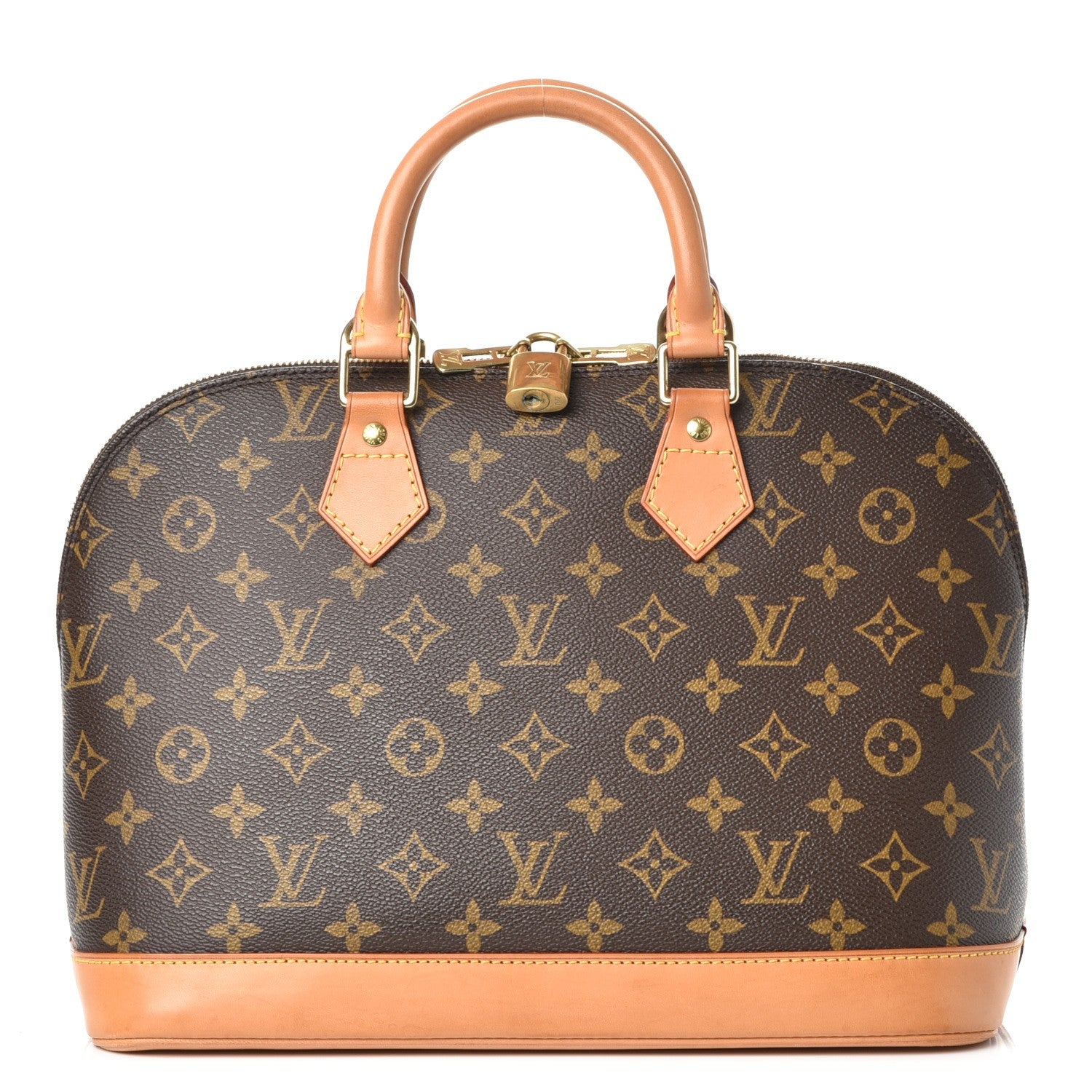 Louis Vuitton Monogram Alma PM 1 of 10