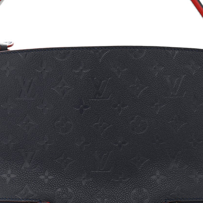 Louis Vuitton Empreinte Melie Marine Rouge 9 of 17